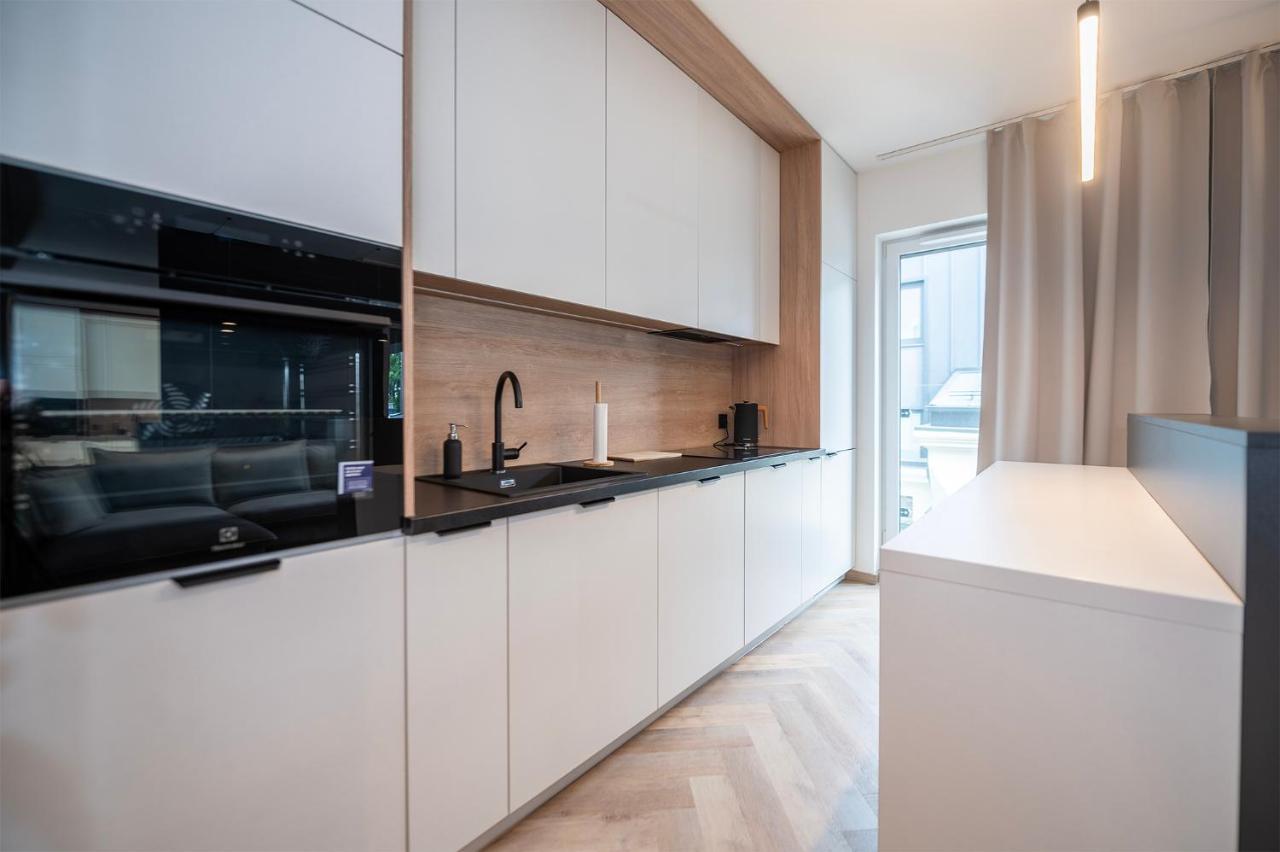 Apartament Piotrkowska 44 - Studio Лодзь Экстерьер фото